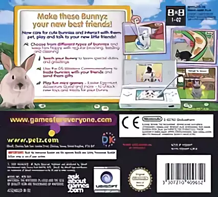 Image n° 2 - boxback : Bunnyz